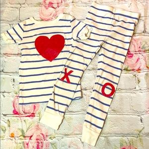 5t Old Navy Short Sleeve Pajamas